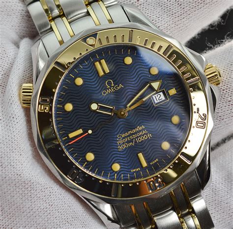 seamaster watch value